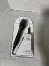 Singing Machine Unidirectional Dynamic Wired Microphone SMM205 New Sealed