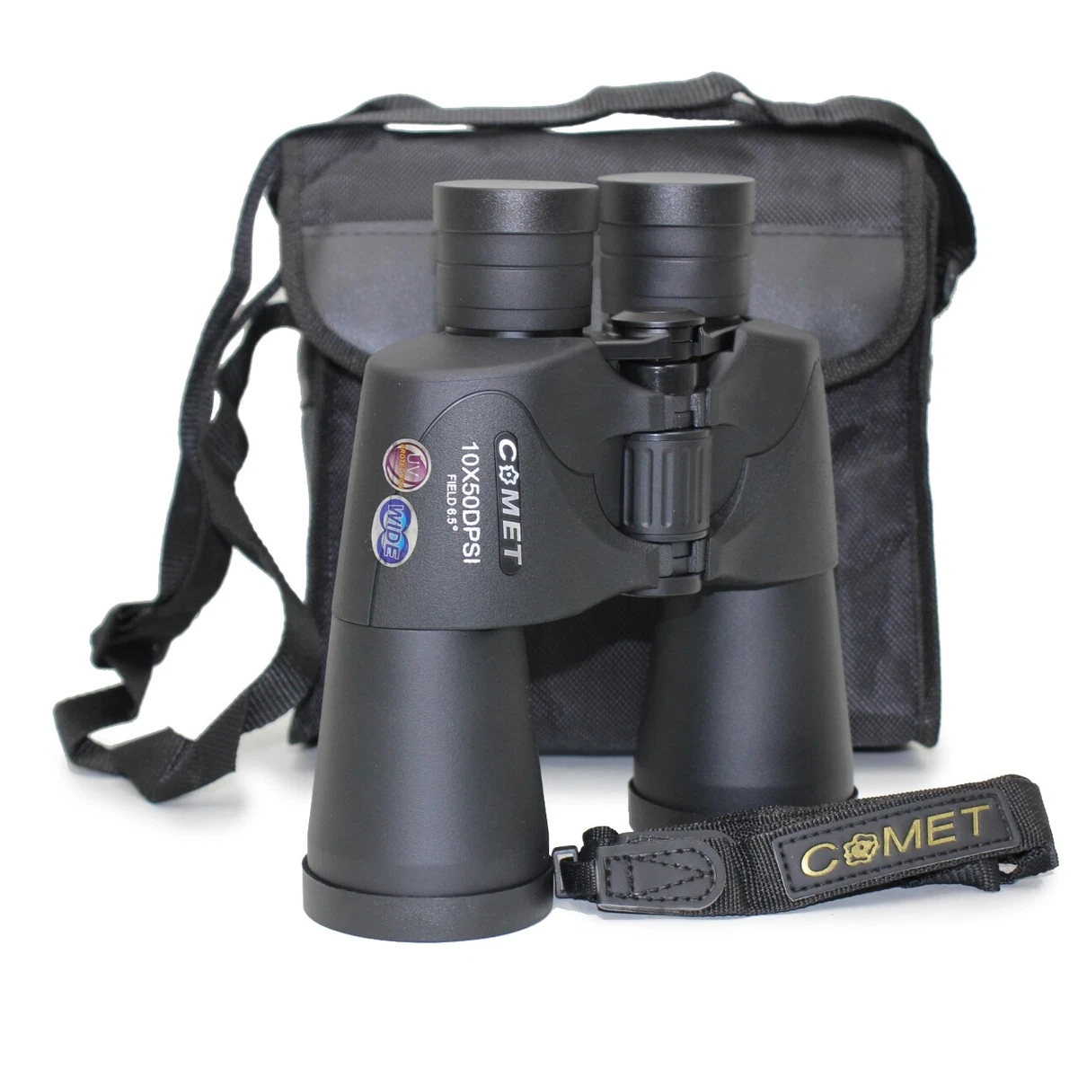 COMET 10x50 DPSI Wide Angle Binoculars eBay