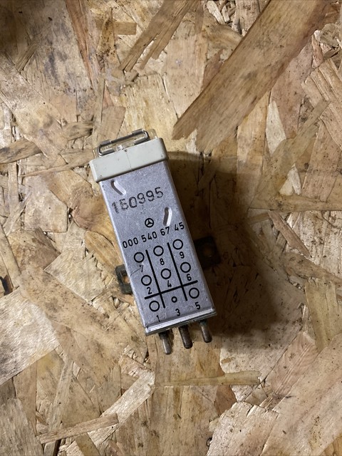 0005406745 реле аналоги