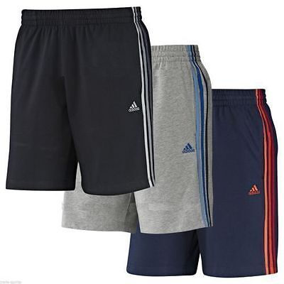 mens adidas jersey shorts