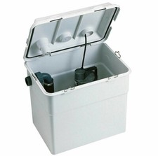 DAB Novabox 30/300 automatische Kleinhebeanlage Schmutzwasser Abwasser