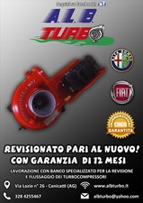 TURBINA TURBO ALFA GIULIETTA FIAT FREEMONT 2.0JTDM 170CV  12 MESI DI GARANZIA