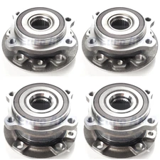 2017+ Maserati Levante 4PCS Left & Right Front & Rear Wheel Bearings Kit