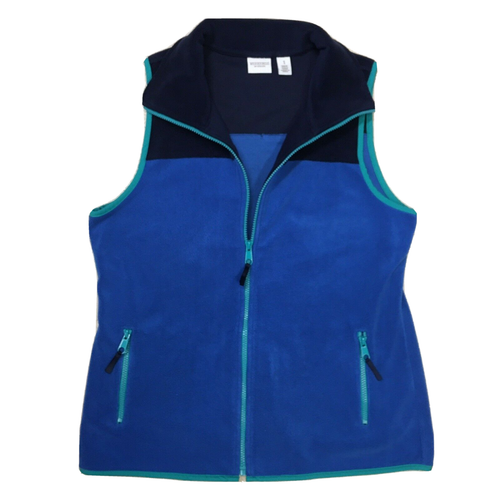 Weekends By Chicos Women's Size 1 Vest 