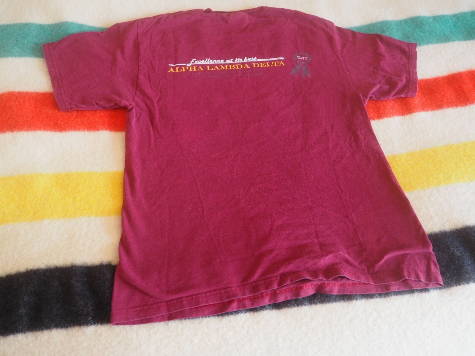 VTG Fraternity Frat Alpha Lambda Delta University… - image 4