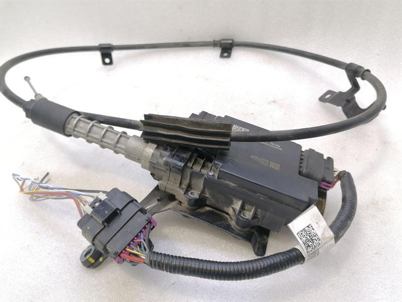 CHEVROLET CORVETTE C7 emergency parking brake module