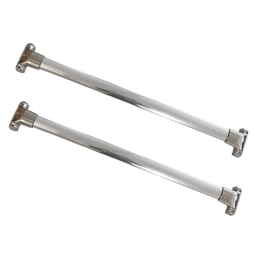 Crossbar Cross bars Fits for Isuzu MU-X MU X 2013-2020 Roof Rack Rail ...