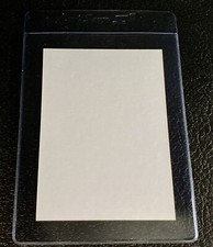 1990 Topps Blank Front Error #440 Alan Trammell HOF Baseball Card Err Misprint