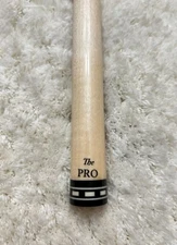 Meucci EC8 The Pro Pool Cue Shaft, Shaft Only, 5/16-18 (ec7 ec8)