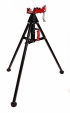 Toledo Pipe 425 Stand Tripod Chain Vise works with RIDGID® 460 12R 700 Threader