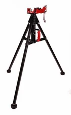 Toledo Pipe 425 Stand Tripod Chain Vise works with RIDGID® 460 12R 700 Threader