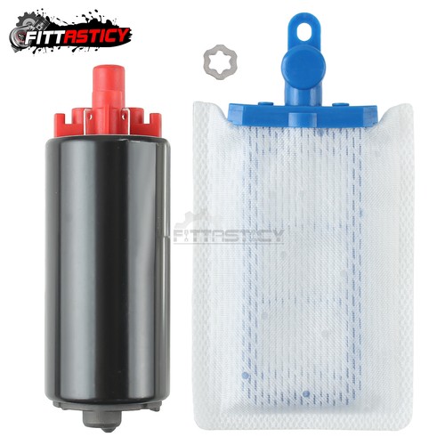 Bomba de combustible interna apta para Polaris RZR 170 EFI reemplaza # 0455041 2015-2021 nueva - Imagen 1 de 11