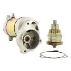 Starter & Drive Combo For Polaris Atv 250 300 400; Smu0034K - Gold