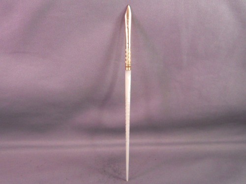 Dip Pen---Vintage-J.B.DAVIS #3--FLEXIBLE MEDIUM NIB