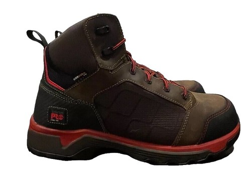 Timberland PRO Nashoba Composite Safety Toe Work Boot  display picture 3