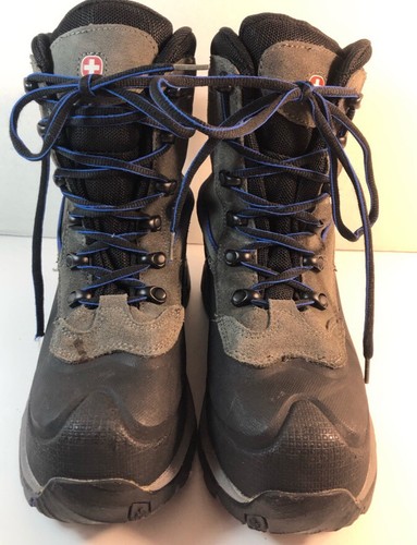 wenger waterproof boots | eBay