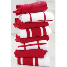 Own Le Telerie Toscane Italy Kitchen Towel Buon Natale