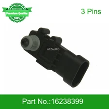 Fuel Tank Pressure Sensor For Chevrolet Buick Cadillac GMC Hummer Isuzu 16238399