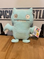 1 Count Hasbro Ugly Dolls Artist Series 12" Ice Bat Plush Age 4 Years Up NWT