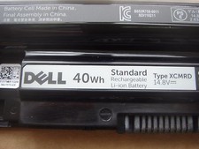 Genuine Dell XCMRD Battery For Inspiron 14 14R New