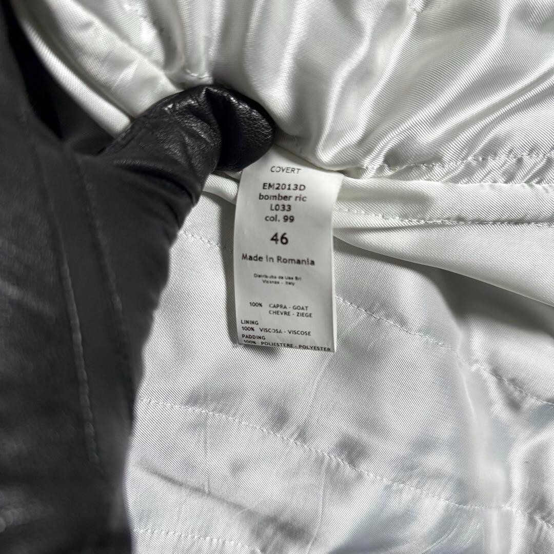 Sukajan】COVERT suede leather SOUVENIR JKT 46 black | eBay