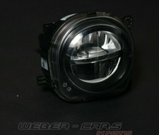 Antibrouillard BMW 520