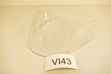 Helm Visier XD-1 Xpeed Clear Klar 05300150-00...
