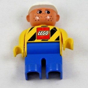 lego duplo minifigures