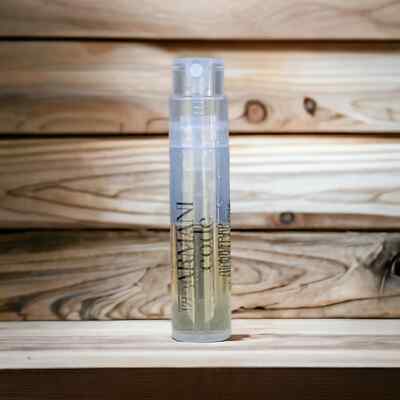 Armani Code Absolu Parfum Pour Homme by Giorgio Armani, 1.2 ml