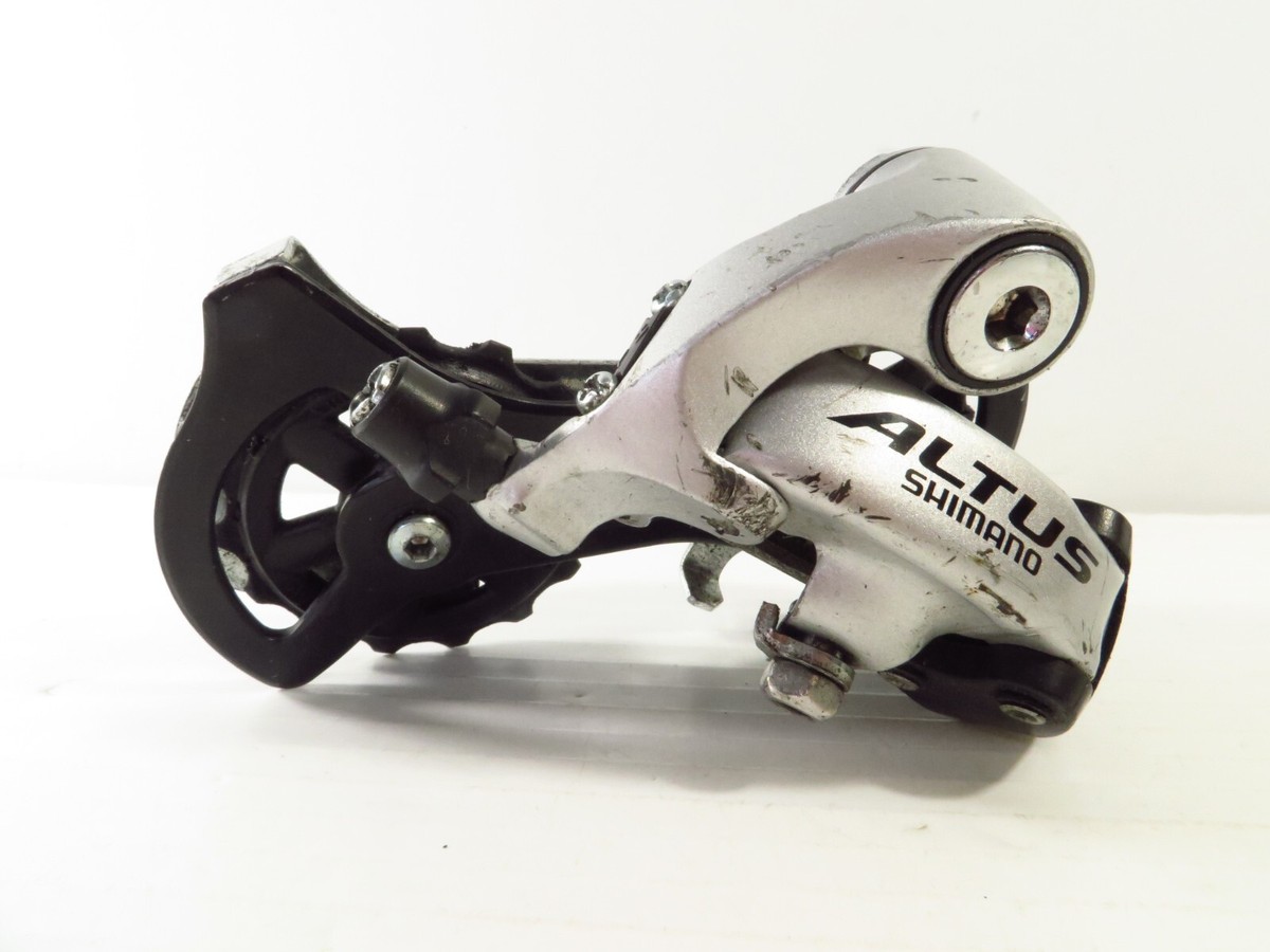 SHIMANO ALTUS RD-CT95 6-7 SPEED BICYCLE Rear Derailleur Black