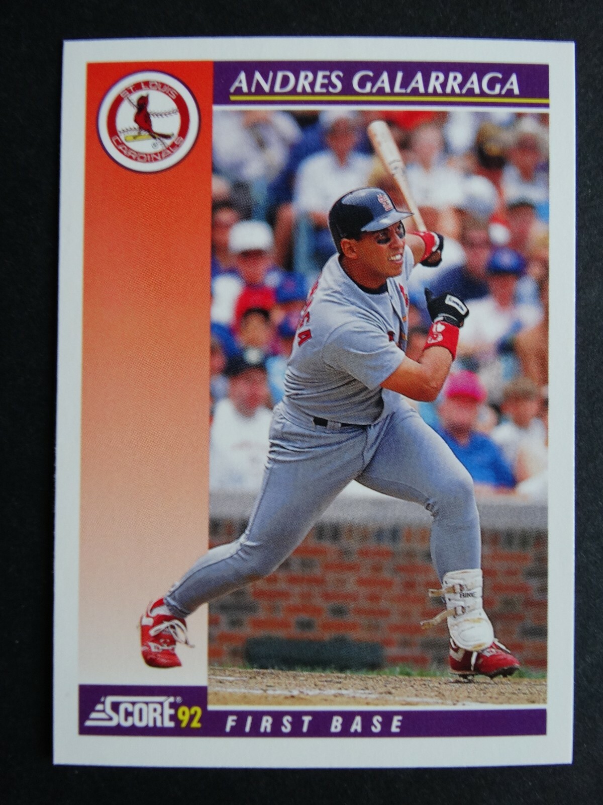 1992 Score Rookie & Traded Baseball Cards Complete Your Set You U Pick 1-110 - Picture 61 of 113