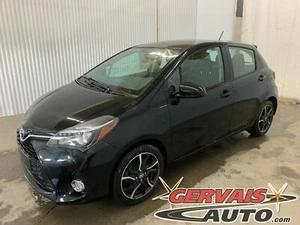 2016 Toyota Yaris SE Hatchback Mags A/C Bluetooth