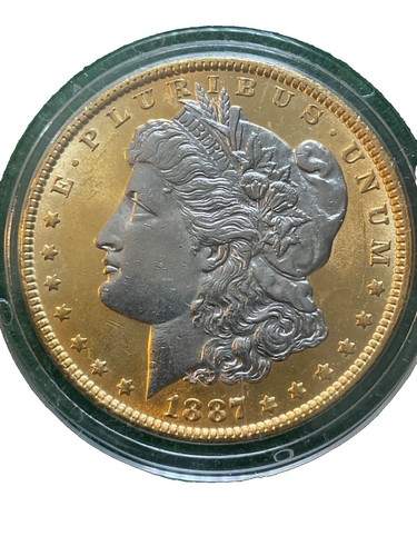 Rare 2021 Australia $1 One Dollar Donation Coin With JC initials 