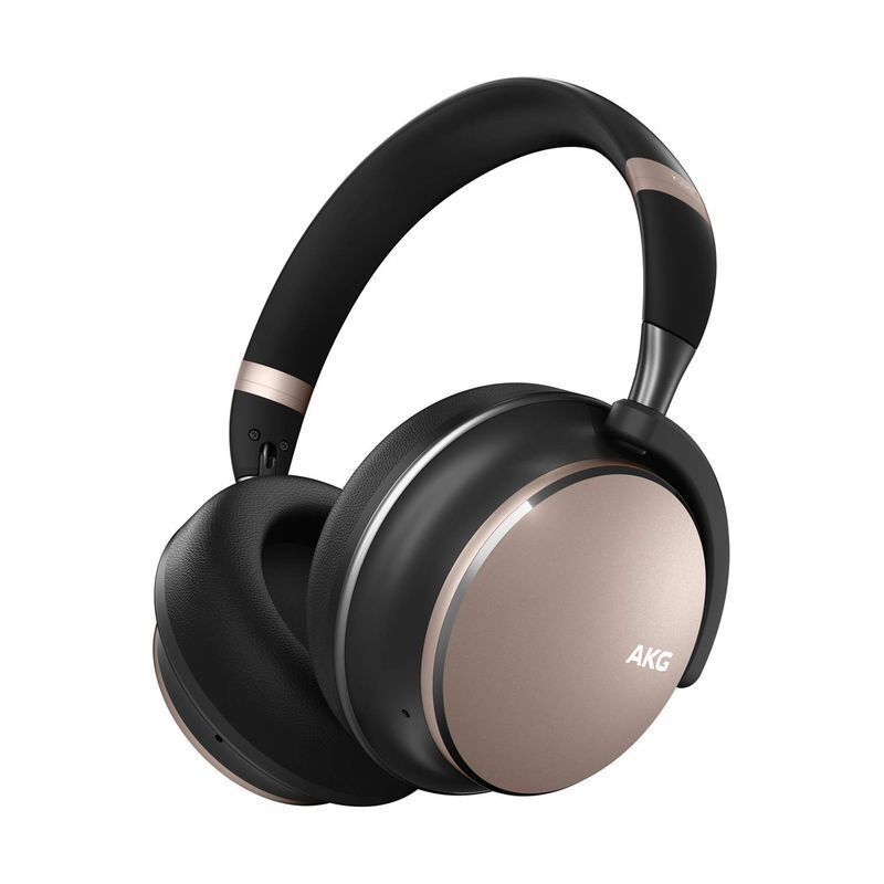 AKG Y600NC Bluetooth Wireless Over-Ear Noise Canceling AKG Y600NC Bluetooth Wireless Over-Ear Noise Canceling