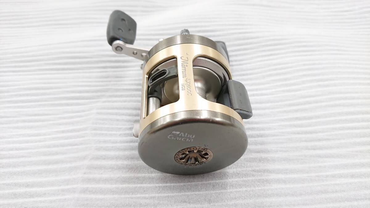 Abu Garcia Morrum SX3600C IVCB Baitcast Reel | eBay