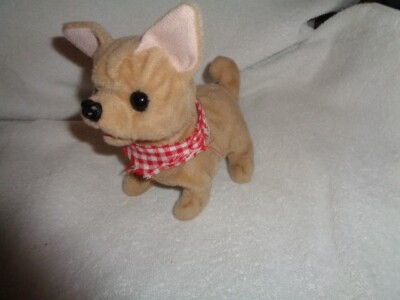 Dog Chi Chi Chihuahua Plush Westminster Import Baby Beethoven