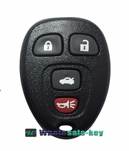 New Keyless Entry Remote Key Fob Transmitter Clicker for GM Chevy Saturn Buick