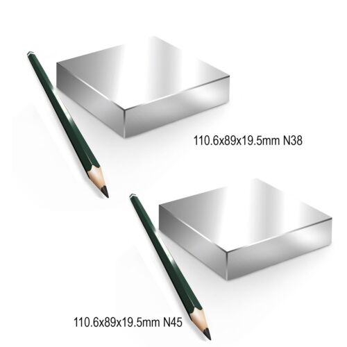NEODYM MAGNET GROß ab 30mm 20KG-1000KG NdFeB superstark N45 N52 MAGNETFISCHEN - Bild 16 von 18