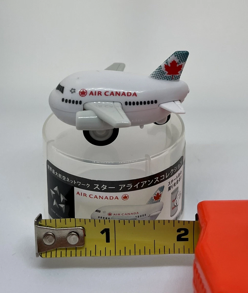 サントリーBOSS ノベルティ スターアライアンス飛行機 チョロQ