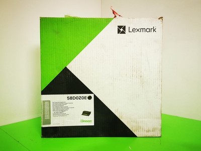 Original Lexmark 58D0Z0E schwarz Bildgebungsgerät - BRANDNEU