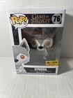 Funko Pop! Vinyl Game of Thrones Nymeria 76 Hot Topic Exclusive With Protector