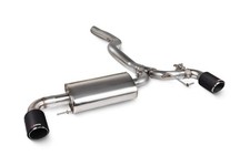 Scorpion Auspuff GPF-Back Anlage mit Elect Valv BMW 230i G42 inkl. xDrive GPF 21-26