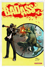 Bad Ass 4 (Dynamite 2014) of 4, Dead End, sar...