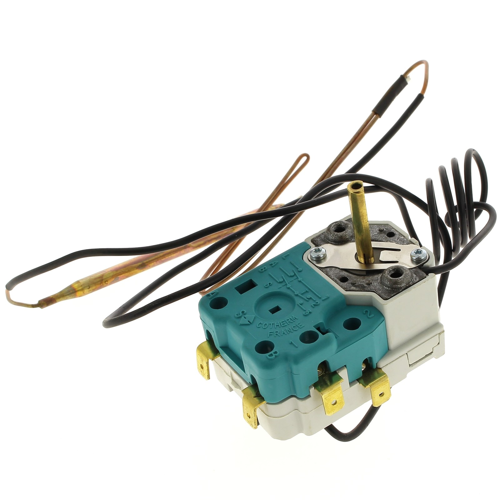 Thermostat bbsc0055 pour reparer une panne de chauffe eau electrique