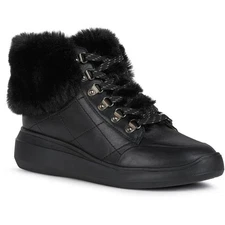 Geox Trainers D Rubidia Black