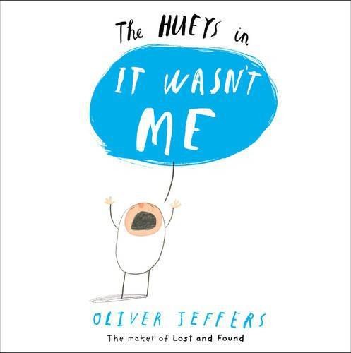 It Wasn't Me (The Hueys)
