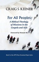 Craig S. Keener | For All Peoples | Buch | Englisch (2020) | Gebunden