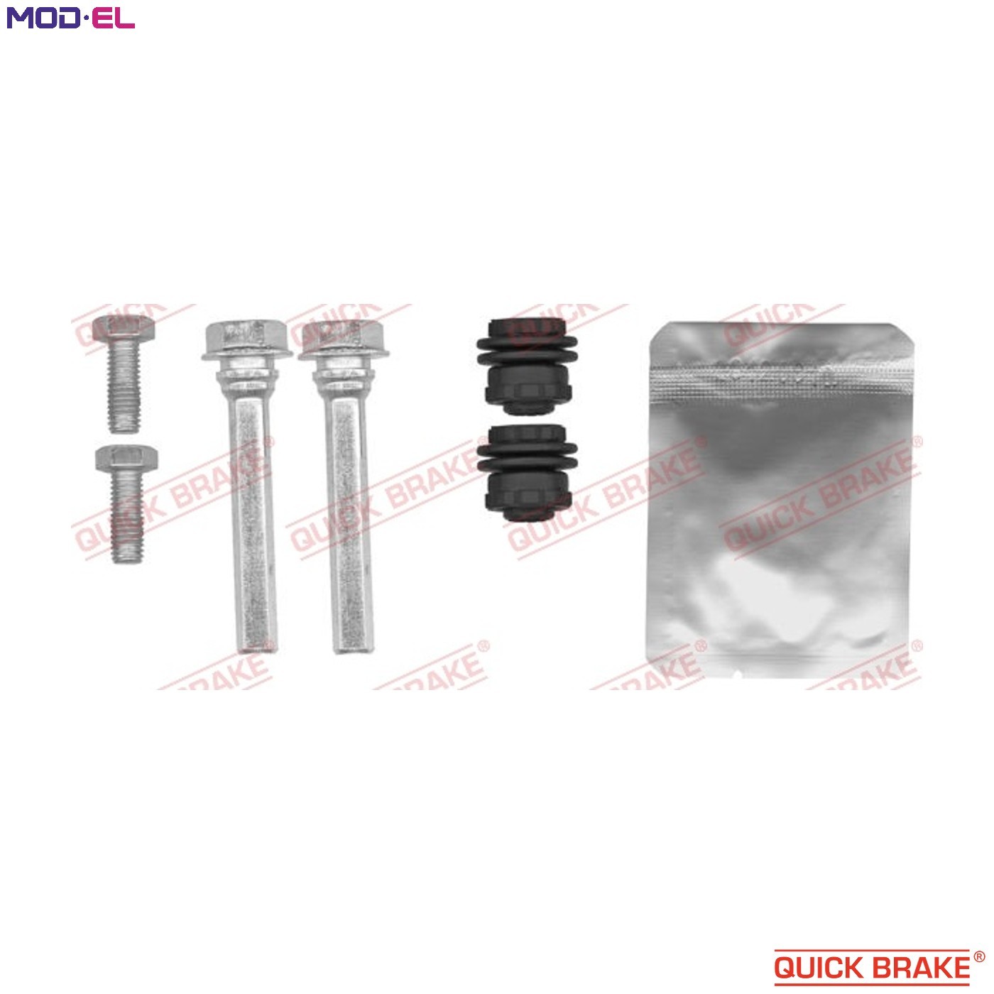 QUICK BRAKE Guide Sleeve Kit, brake caliper MERCEDES-BENZ,FORD,KIA 113-1480X - Image 11