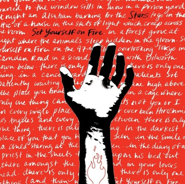 Stars - Set Yourself On Fire X 20TH Anniversary Deluxe - Cd - G3Z-image