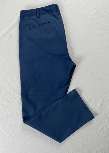 Bonobos Maide Flat Front Microfiber Golf Pants Men's Size 32x32 EUC! - Picture 10 of 12